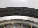 Колесо переднее Yamaha R18х1,85