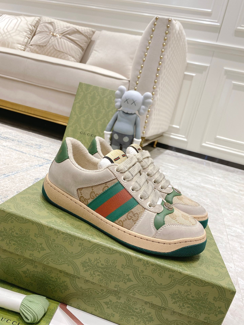 Gucci Screener Sneaker