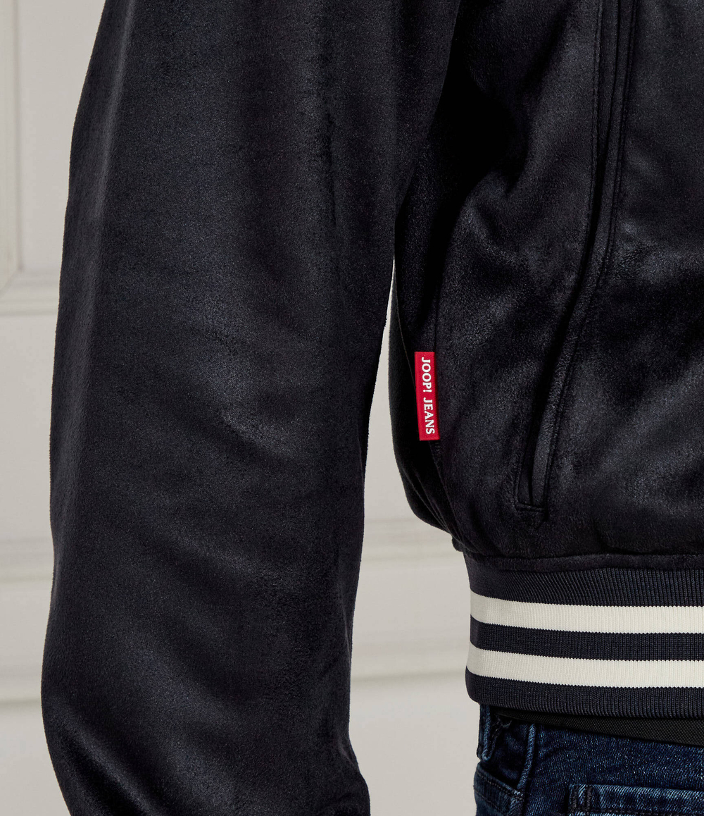 Куртка бомбер Rico Joop! Jeans - темно-синий(30044925)