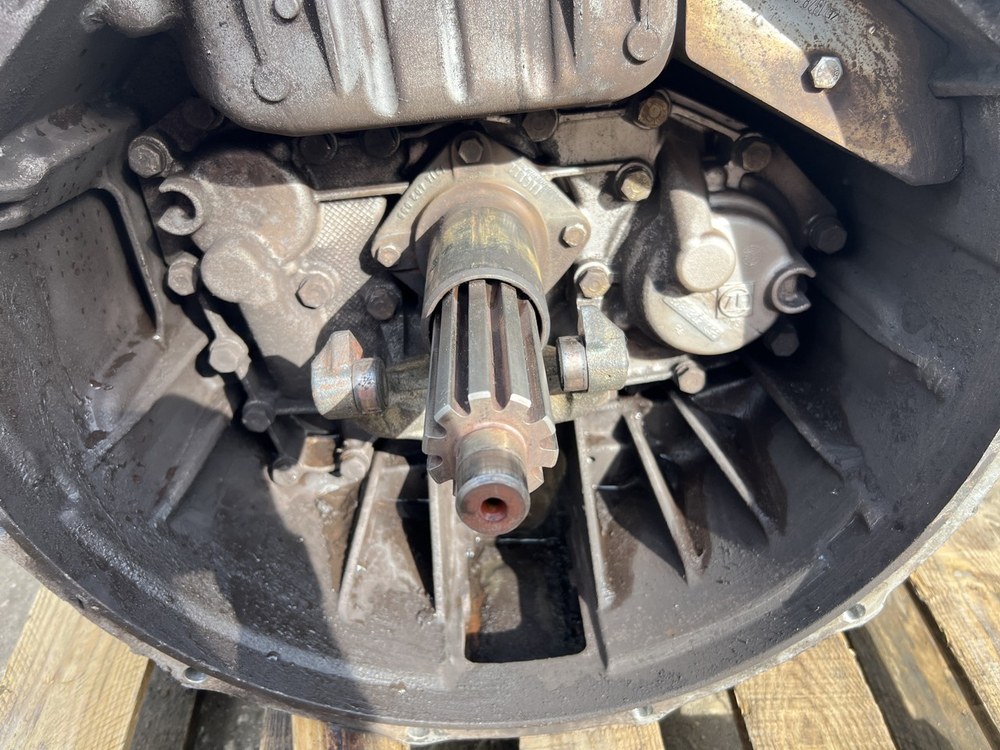 АКПП ZF 12AS2130TD