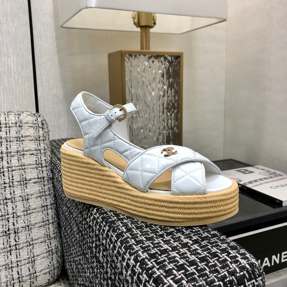 Chanel Sandal (9 colors)