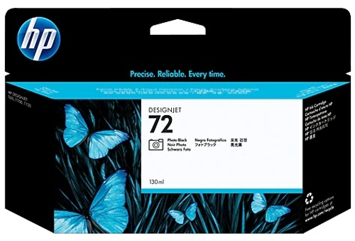 Картриджи HP C9370A №72 Vivera черный Photo