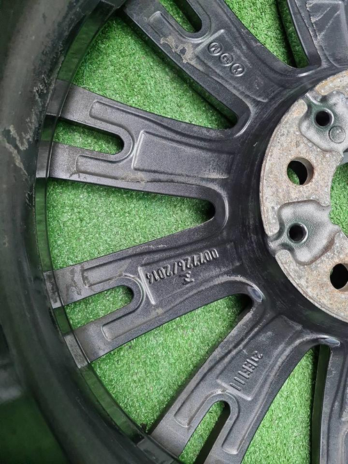 Диск литой R18 BMW 3er G20 (2018-нв) 790 стиль зад