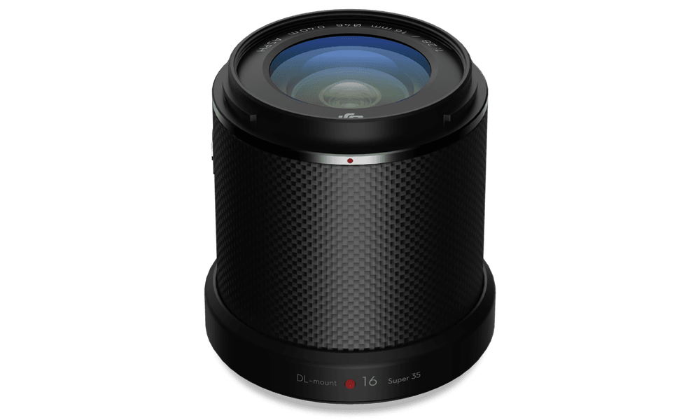 Объектив DJI Zenmuse X7 DL-S 16mm F2.8 ND ASPH Lens