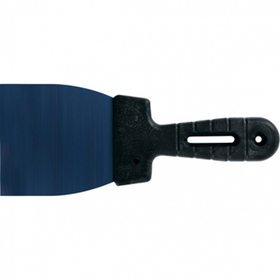 Шпатель СибрТех колоризованная пружинная сталь 65Г, 60 мм, пластмассовая ручка (85561)