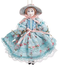 RK-818 Кукла подвесная «Алиса»