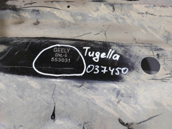 Подрамник передний Geely Tugella 20-нв Б/У Оригинал 4010016100
