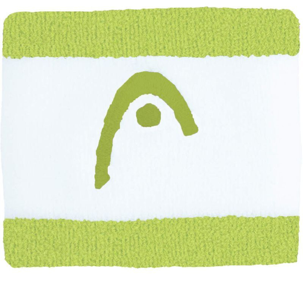 Теннисные напульсники Head Wristbands Striped 2.5"