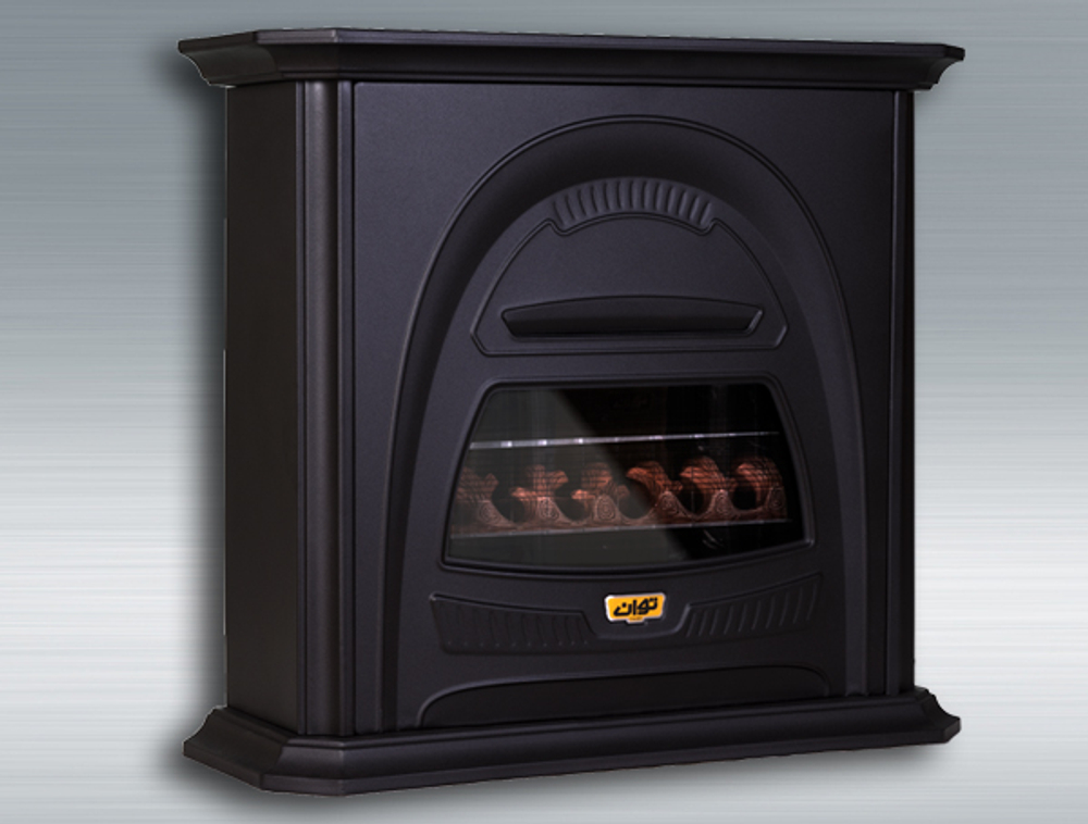 Газовый камин Tavangaz  Kasra 28 (120м2)