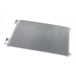 Радиатор кондиционера RENAULT Megane II/Scenic II 02-08 GANZ GIC06077
