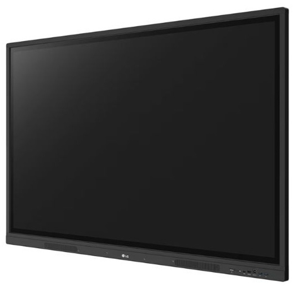 Интерактивная панель LG 75TR3DK-B 75 дюйм