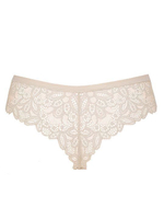 Трусики-бразилиана с низкой линией талии Bella Best Comfort (Размер: L) (Цвет: телесный)