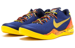 Кроссовки Nike Kobe 8 Barcelona Tiger