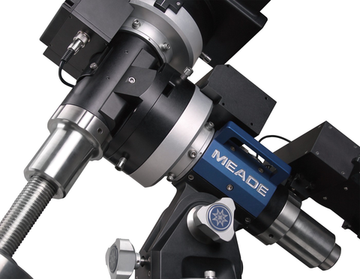 Экваториальная монтировка MEADE LX850 с гидирующим устройством Starlock + тренога