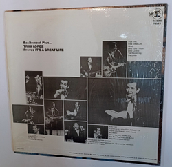 Trini Lopez It's A Great Life (US 1968)
