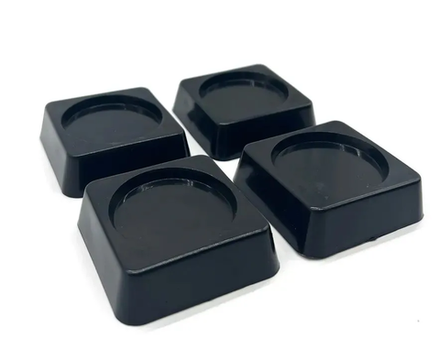 Подставки антивибрационные для стиральной машины и холодильника