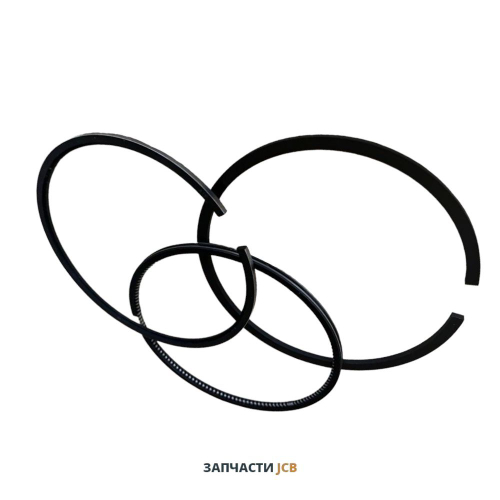 Кольца поршневые JCB 02/200192