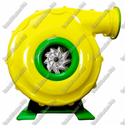 Насос/компрессор/нагнетатель для надувных батутов и конструкций, JSB G1100W HyperFlow 1100 W