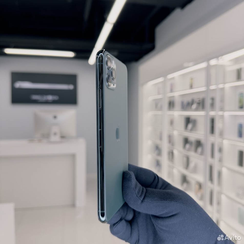iPhone 11 Pro Max, 512 ГБ б/у