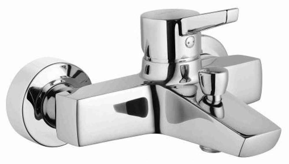 Смеситель для ванны/Vitra Slopе/A40464EXP/на стену/рычажное/, шт