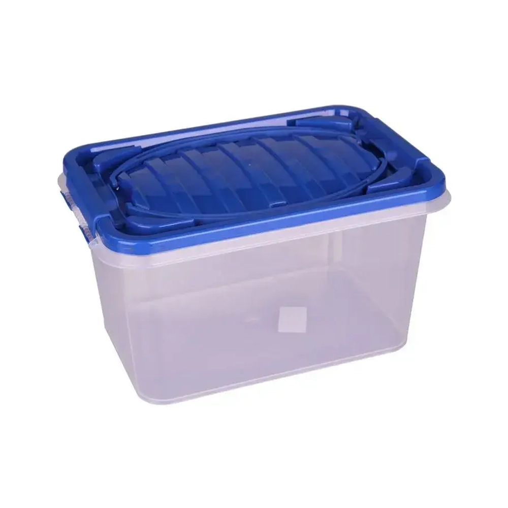 Контейнер Ультра прямоуг. 7л. с ручками (комплект 16 шт)