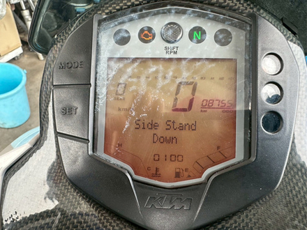 KTM 200 Duke , 2013