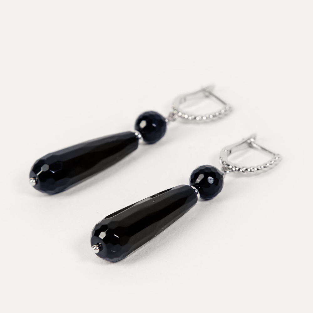 Серьги Blob BLR