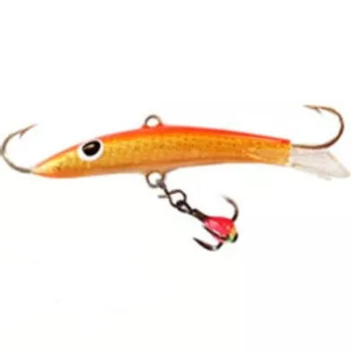 Jarmo Jarmor Hopeakala 50 вес 8 гр., длина 50 мм, цвет 007