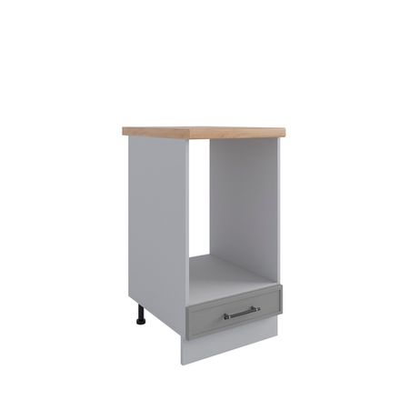 Кухня Модуль СДШ 450 Марта Графит Скин