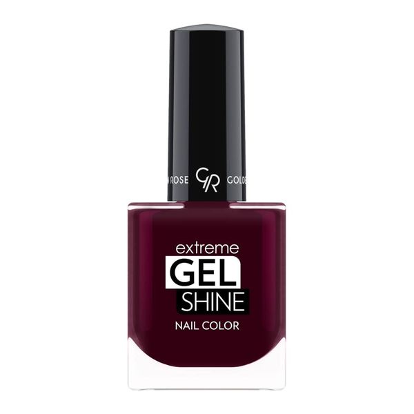 Лак для ногтей с эффектом геля Golden Rose extreme gel shine nail color  71