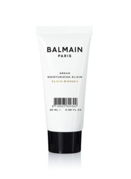 Balmain Hair Couture Увлажняющий эликсир с аргановым маслом Argan moisturizing elixir 20 мл