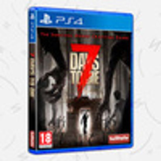 7 Days to Die (Б/У) [PS4, английская версия]