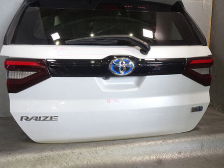 дверь задняя Toyota Raize A200A A201S 2019