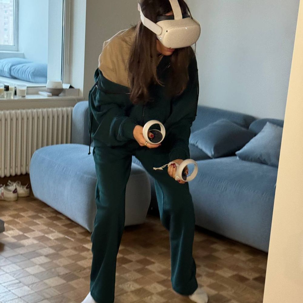 Брюки Смерч #6 изумрудные