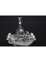 Подарочный мини бар"Фрегат"