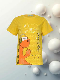 3-75-1 Футболка для мальчика