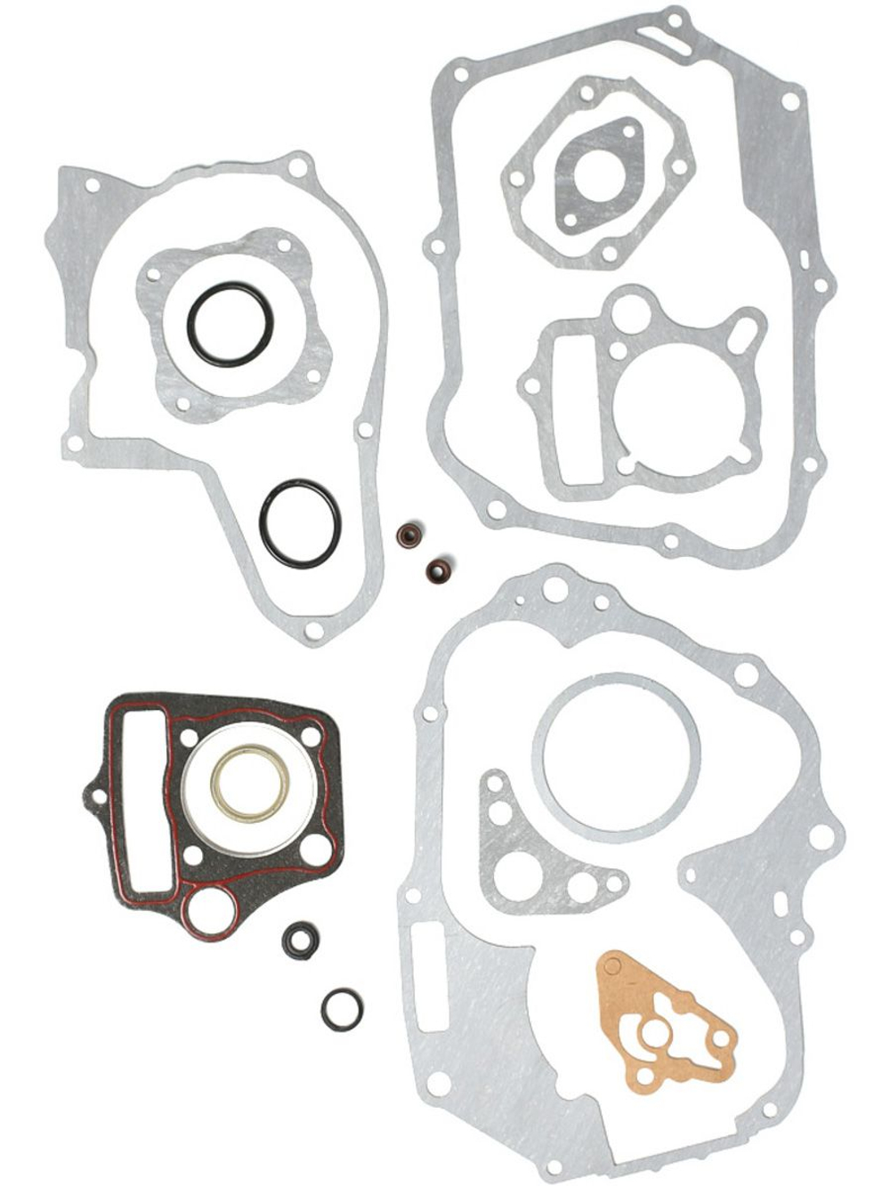 Набор прокладок двигателя мотоцикла 153FMI 125см3