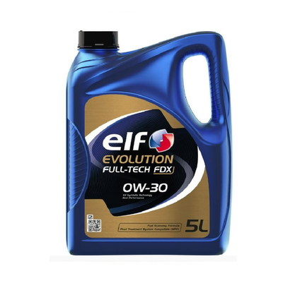 ELF - ELF0088-ELF - Syntetic oil for passenger car