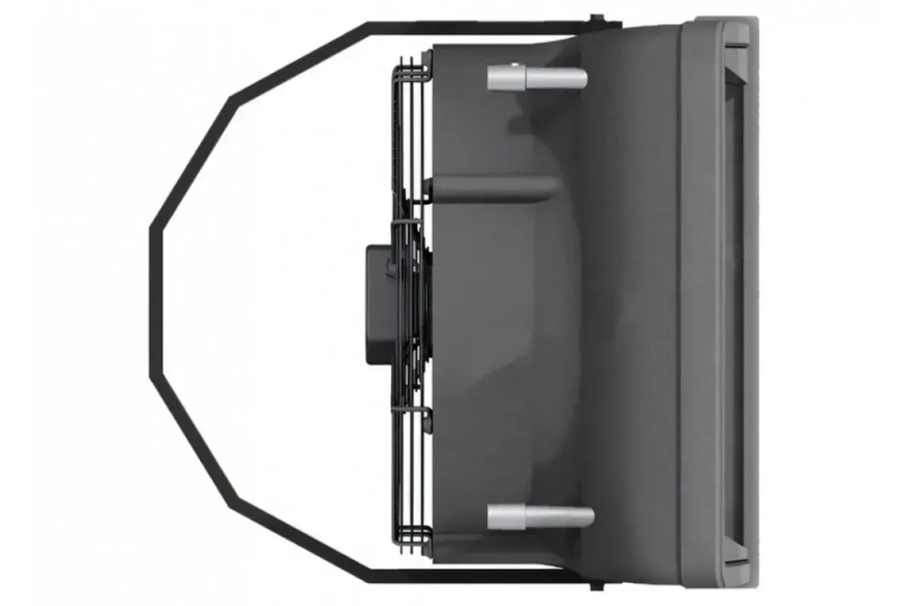 Водяной тепловентилятор Sonniger Heater Condens CR4 PRO EC