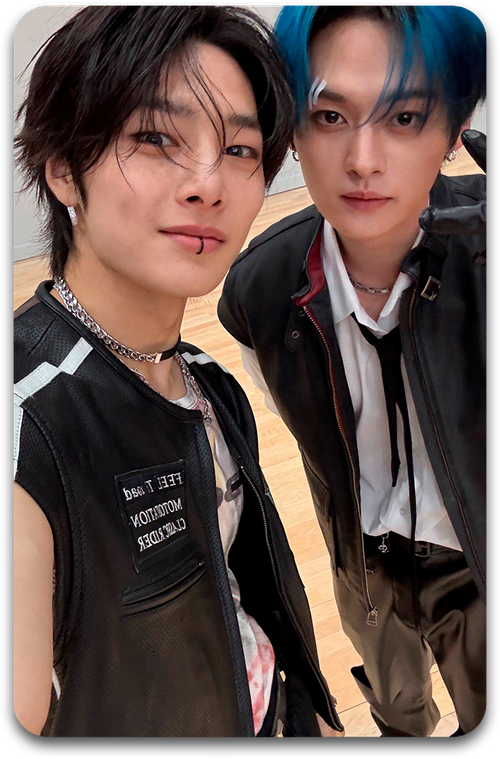 Карта / STRAY KIDS #4443