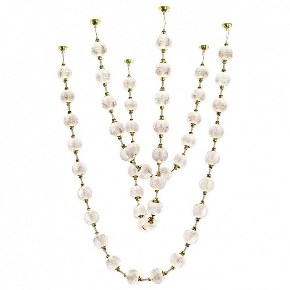 Подвесной светильник Odeon Light Crystal 1 5008/192L