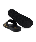 Шлепанцы Versace Jeans Couture - черный(76YA3SQ4ZS365)