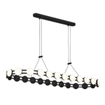 Светильник подвесной MONRO LED 1х50W
