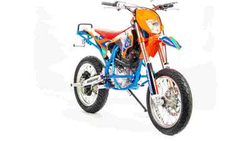 Мотоцикл MOTOLAND CRF250 MOTARD/STUNT CROSS