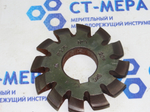 Фреза модульная М3.75 №4 (9ХС) z=12