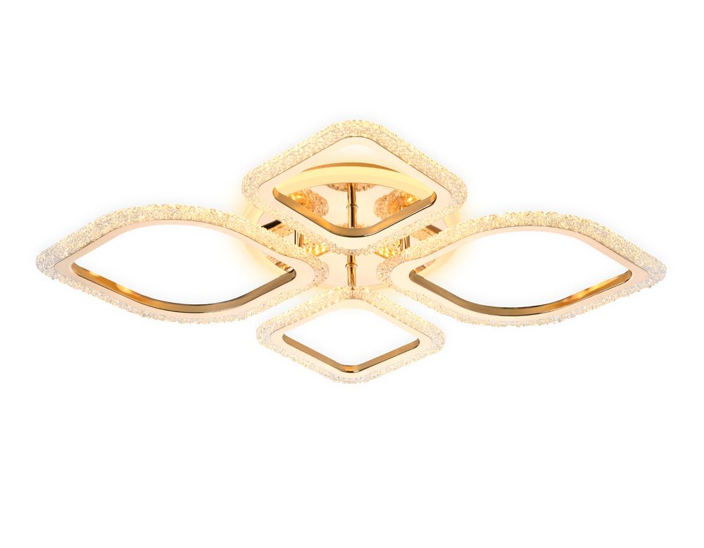 Ambrella Потолочный светодиодный светильник с пультом Original FA5149