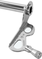 ЛЕДОБУР VENTO SPIN M 170 ММ