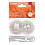 Ручка поворотная BK6.R.SLR52 (BK6 SLR) GM оружейная сталь