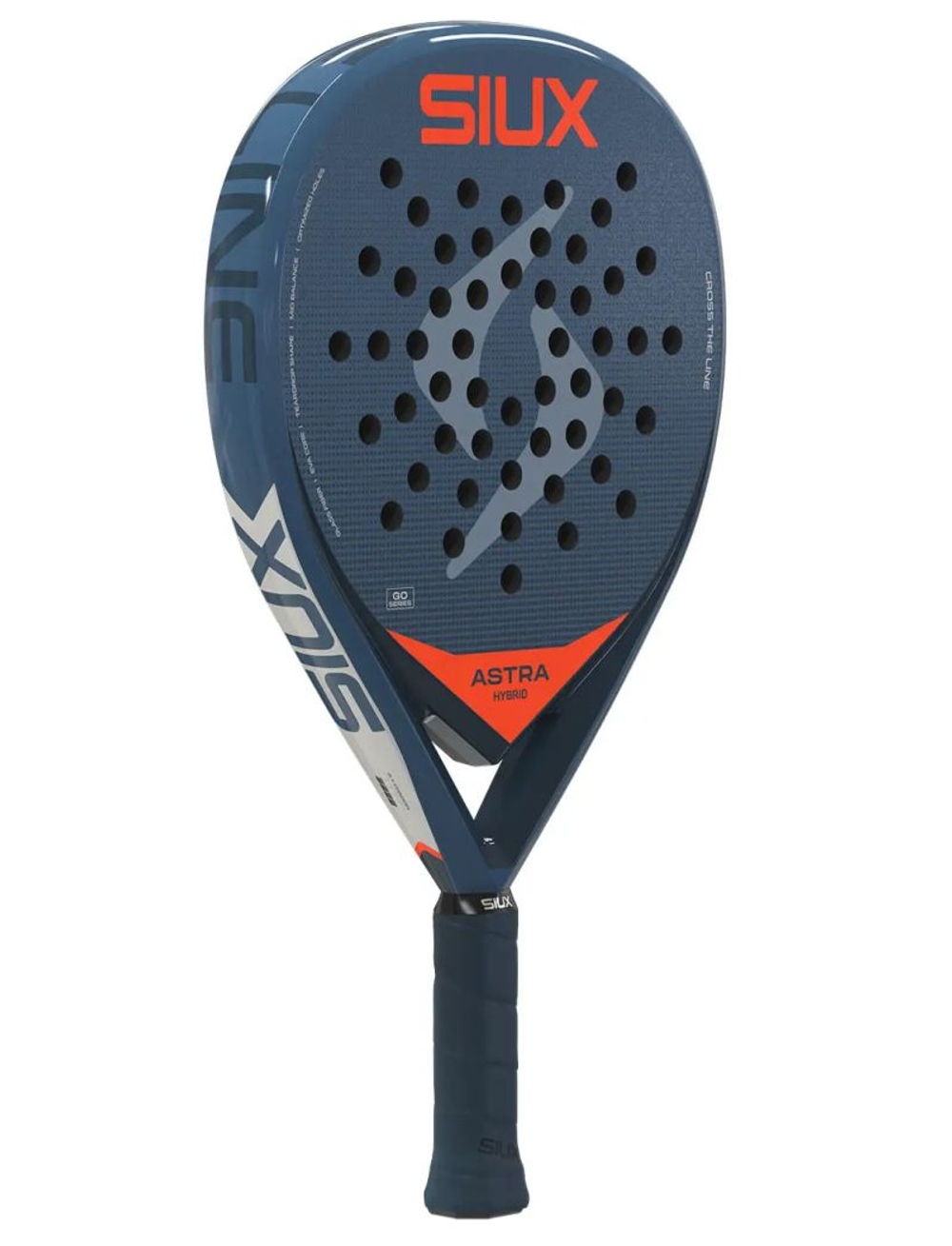 Ракетка для Padel Siux Astra Hybrid 2026