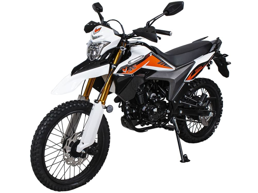 Мотоцикл ЗИД Лис 250 ТУРЭНДУРО